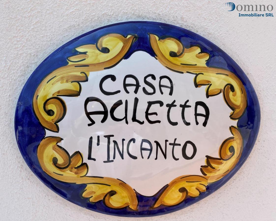 Casa L'Incanto Positano Exterior foto